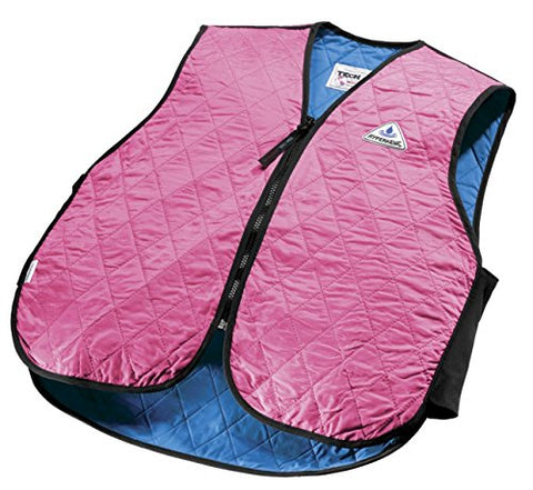 Techniche Evaporative Cooling Vests, Pink Size XXXLarge