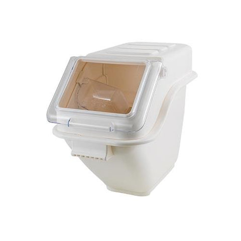 5 Gallon Shelf Ingredient Bin, 80-Cup, NSF