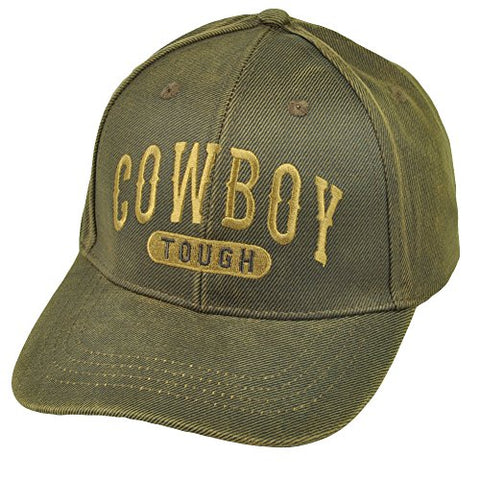 Cowboy Tough Oilskin