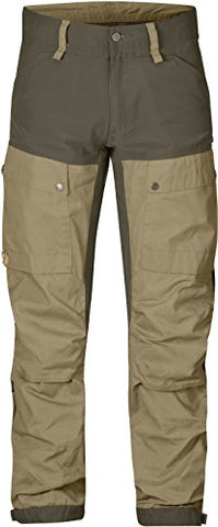 Keb Trousers Long, 44, SAND