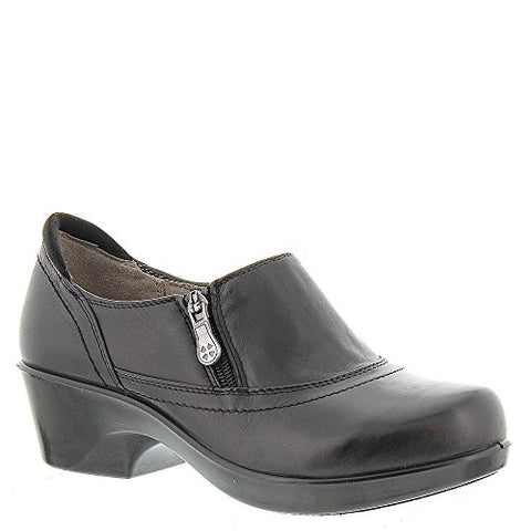 Women's Florence, Black Leather, 7.5 M
