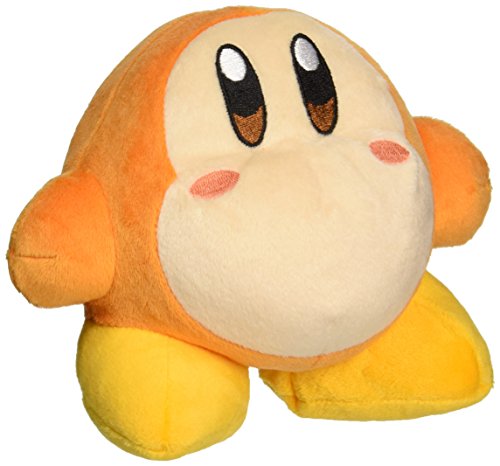 Kirby, Waddle Dee 5" Plush