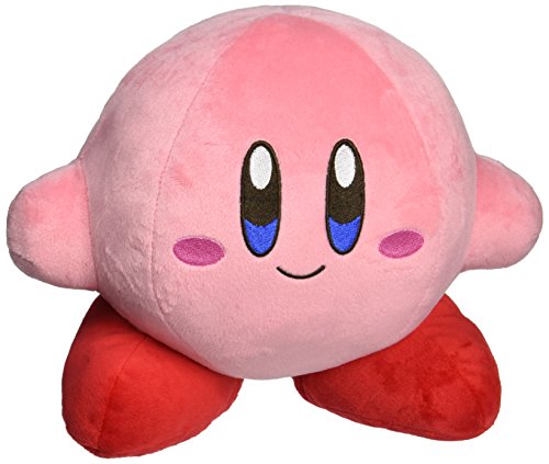Kirby 10" Plush