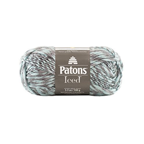 Patons Iced Yarn, Mist