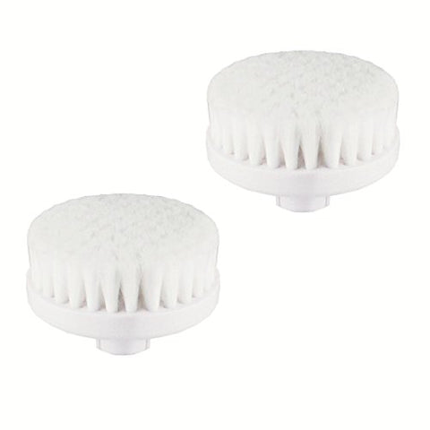 Vanity Planet, Set of 2 Replacement Cleansing Brush Heads for Perfect Skin