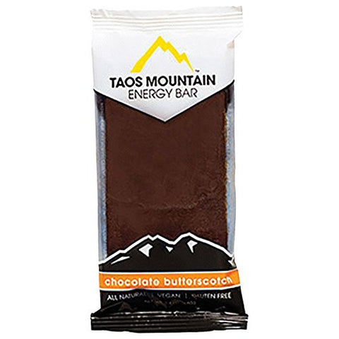 Taos Choc Butterscotch Bar