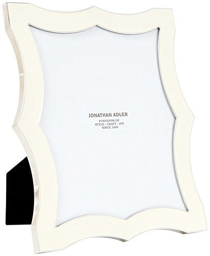 Louis Frame - White 8x10"