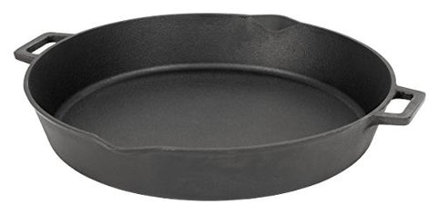 16-in Cast Iron Skillet