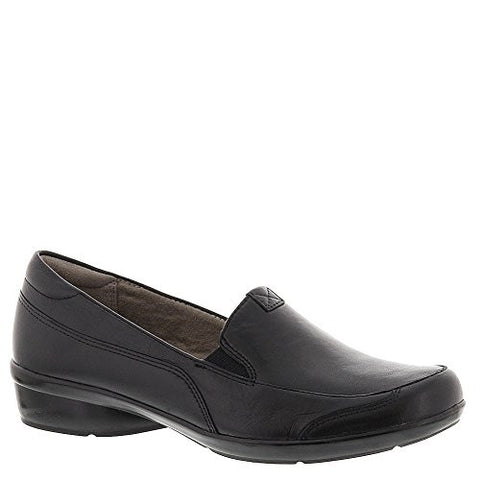 Women's Channing, Black Leather, 6.5 N