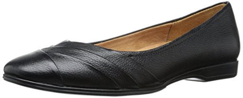 Women's Jaye Black Leather, 8.5 N US