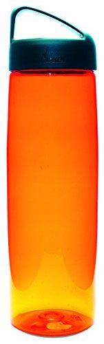 Tritan bottle 0,75 L. screw cap - Orange