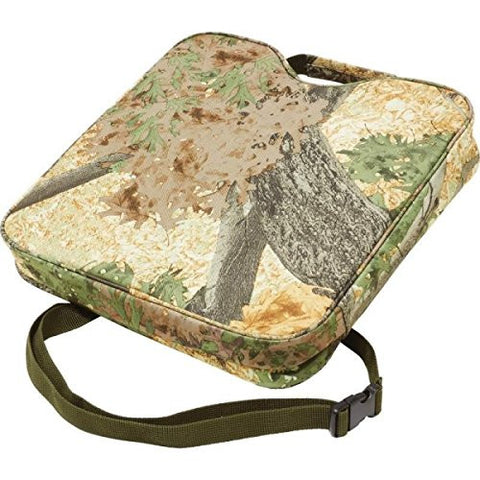Classic Safari™ Invisible® Water-Resistant Camo Deer Stand Seat Cushion