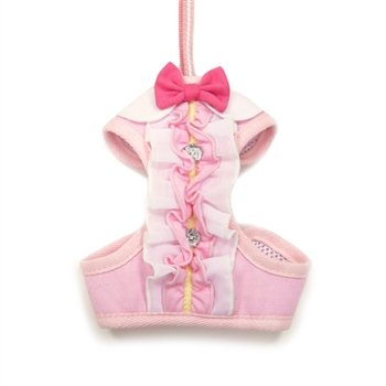 Easy GO Ruffle, Pink Medium