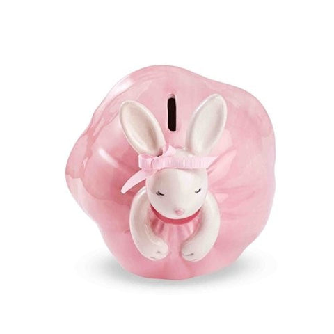 Princess Bunny Bank