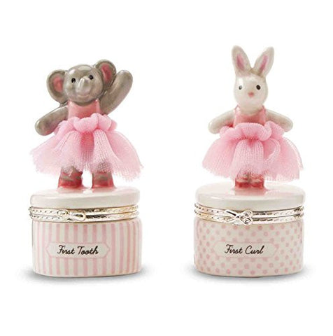 Princess Elephant Tooth & Curl Set