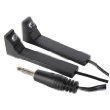 Philips Dual IR Emitter - 3.5mm Plug 10' Cable