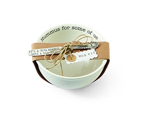 Hummus Dip Set