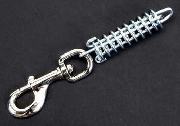 Shock Spring with Snap