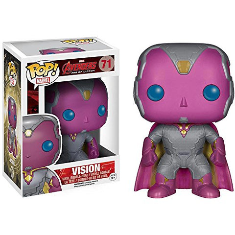 POP Marvel: Avengers 2 - Vision