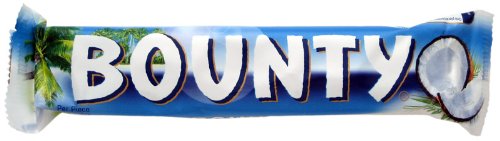 Mars Bounty Milk Chocolate 2oz (57g)