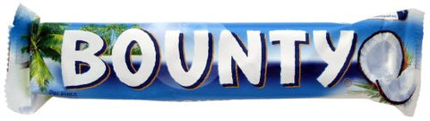 Mars Bounty Milk Chocolate 2oz (57g)