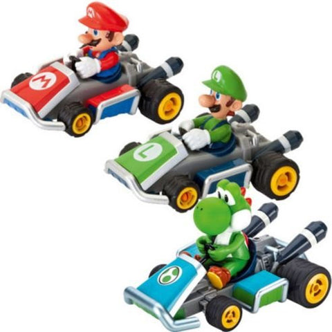 3 Pack Mario Kart 7