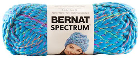 Bernat Spectrum Yarn Denim Daze 68 Yards 4 OZ