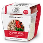 Cucina and Amore Quinoa RTE-Jalapeno and Roasted Pepper 7.9 oz