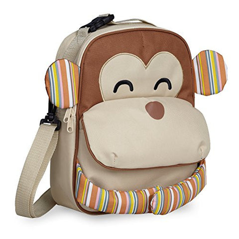 Kid's Backpack, Monkey