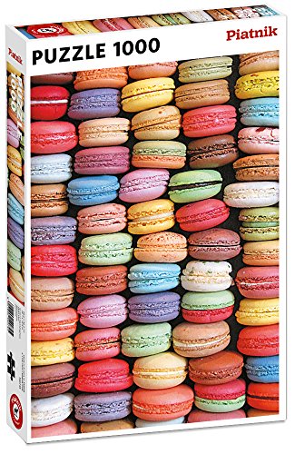 Piatnik 1000pc puzzle, Macaroons