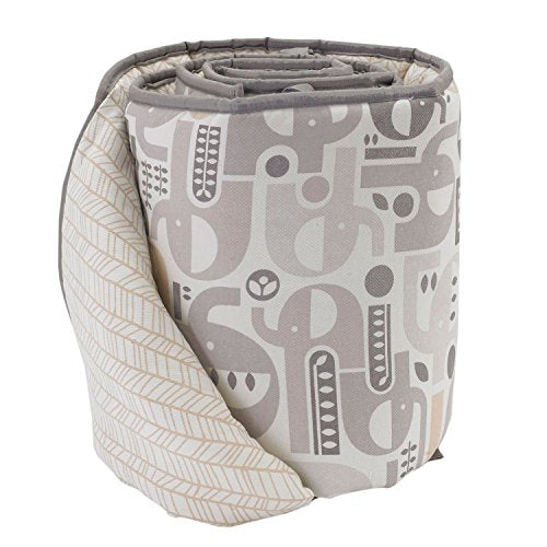 Naturi - Bumper - Elephant Print