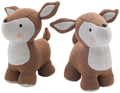 Bookend Friends - Deer (Knit)