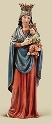 Joseph Studio 12.75"H Lady Of Perpetual Help Statue, 12.75"H x 4"W x 3.13"D
