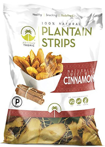 Artisan Tropic Plantain Cinnamon 1.75 oz