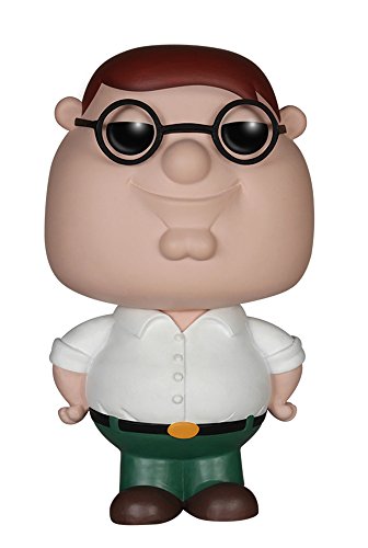 POP TV: Family Guy - Peter (not in pricelist)