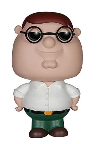 POP TV: Family Guy - Peter (not in pricelist)