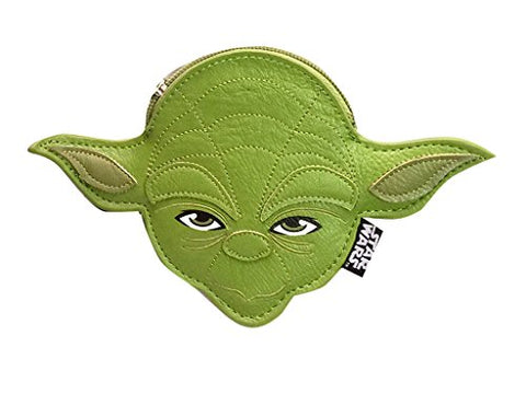 Star Wars Yoda Coin Bag