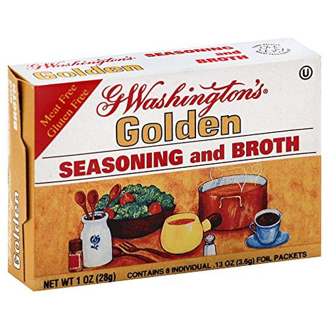G Washington - Golden Broth (1 oz)