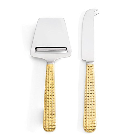Manhattan Gold, Cheese Shaver & knife Set, 8.5 l