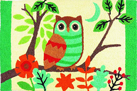 Whoo’s Looking 21" x 33"