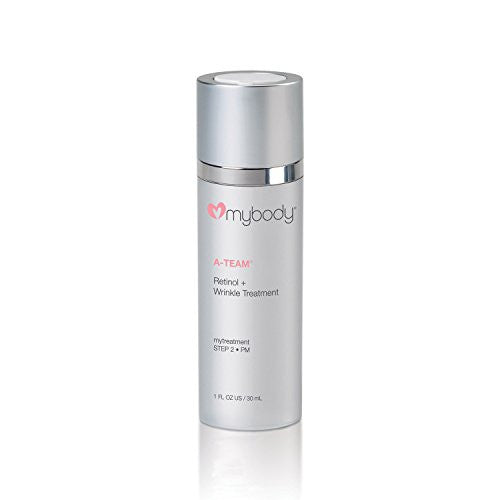 Treatment Product - A-TEAM® - Retinol + Wrinkle Treatment, 1 oz