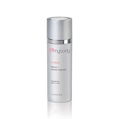 Treatment Product - A-TEAM® - Retinol + Wrinkle Treatment, 1 oz