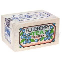 25 g tea wd bx - BLUEBERRY