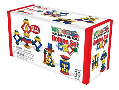WEDGiTS Deluxe Set-30pc Set
