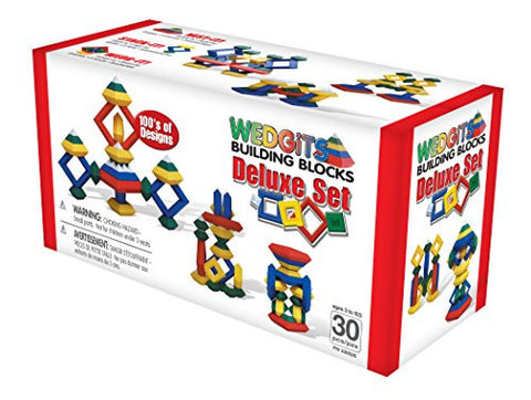 WEDGiTS Deluxe Set-30pc Set