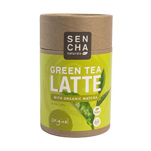 Original Green Tea Lattes 8.5 oz