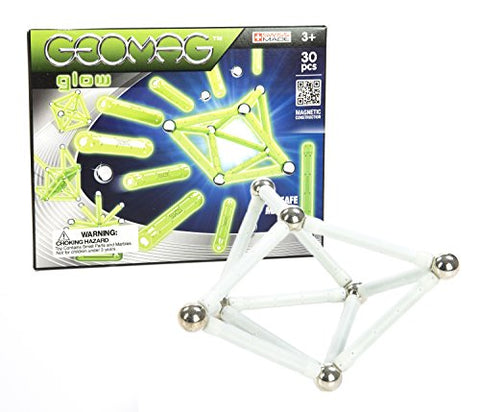 GLOW 3+, Color GLOW - 30 pcs