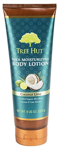 Shea Extra-Rich Moisturizing Lotion, Coconut Lime 9oz