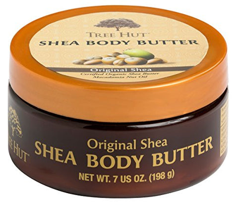 Shea Body Butter, Original Shea 7oz