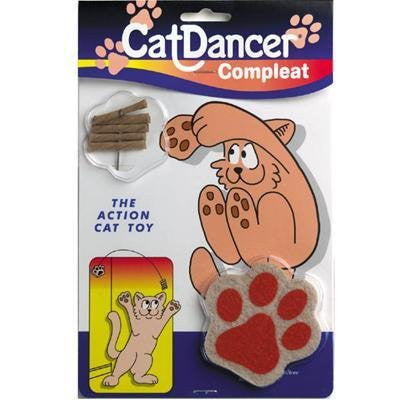 Compleat Cat Toy